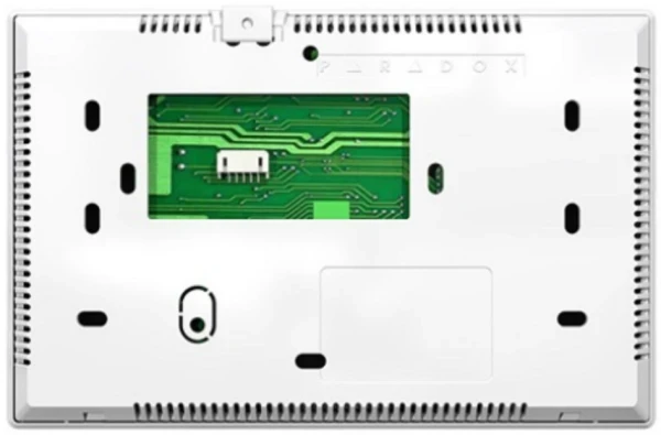Paradox TM70 Touch Intuitivni Touchscreen šifrator beli, ekran 7 inca,800x480 piksela rezolucija