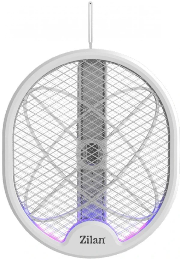 Zilan ZLN7088 Elektricna zamka (reket) za insekte (komarce, muve i sl.),3W,Li-ion punjiva baterija
