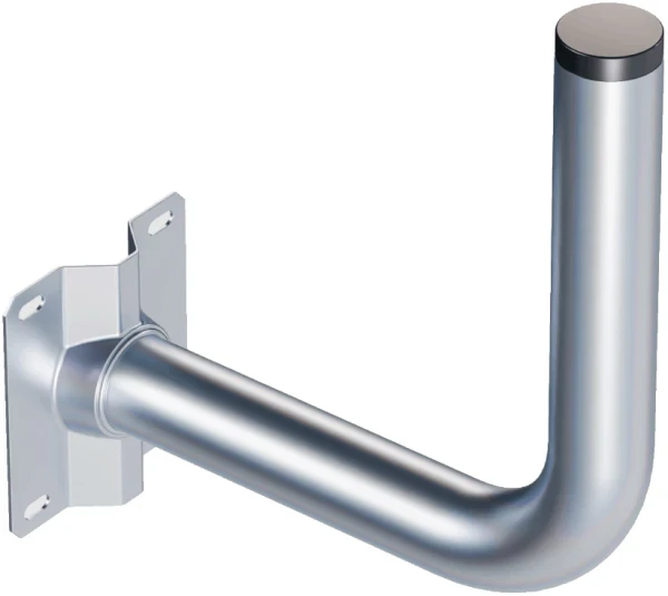 Falcom nosac zidni 24 cm, pocinkovan, savijeni, proširene rupe