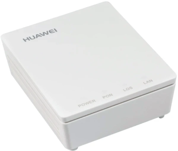 Huawei EG8010Hv6-10 terminal GPON ONT 1xGE, 82 × 90 × 27 mm