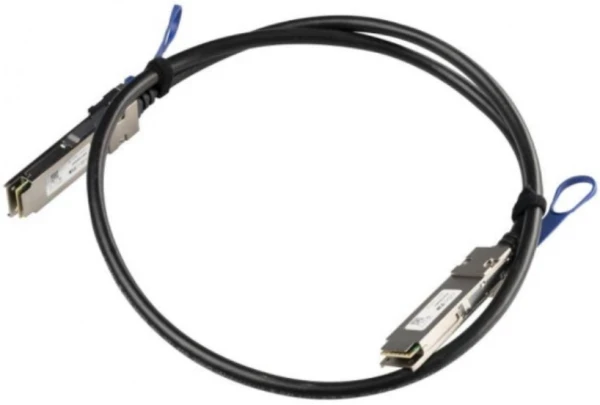 MikroTik XQ+DA0001, QSFP28 kabl za direktno povezivanje 40/100G, 1m