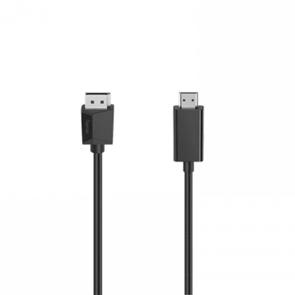 Kabl Displayport na HDMI 1.5m Hama MM