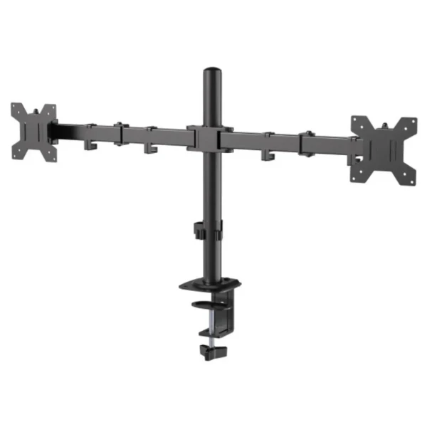 Podesivi vertikalni držač za dva monitora Gembird MA-D2-011 17-322x9kgtilt
