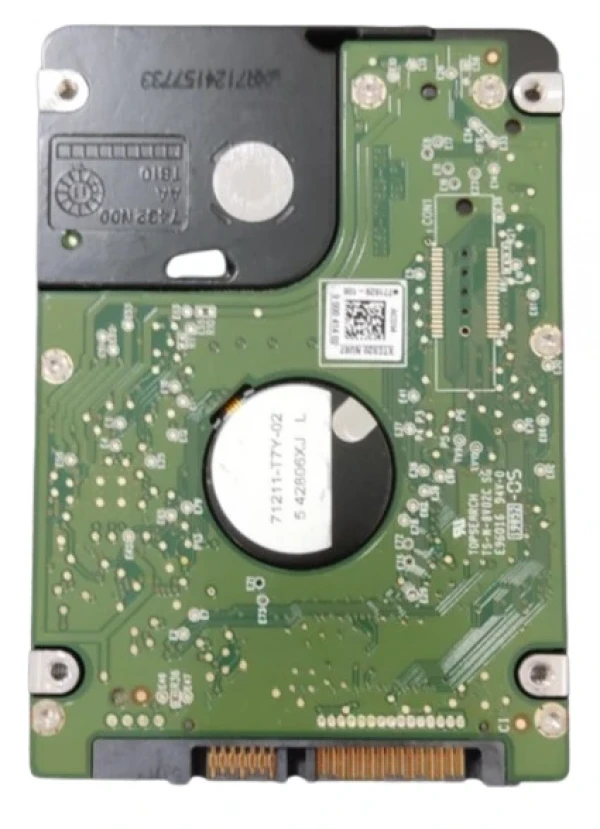 HDD 2.5 * 500GB WD5000BPKT  Black 7200rpm 16mb SATA 9.5mm