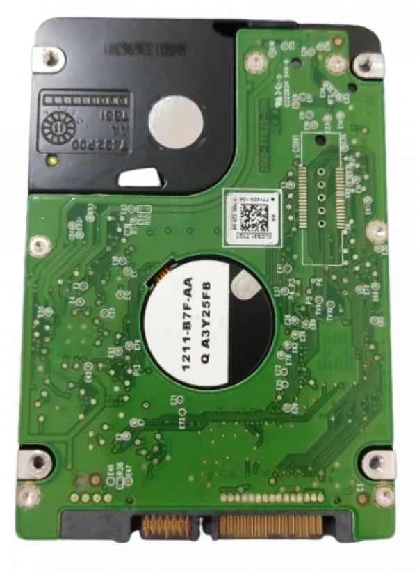 HDD 2.5 * 500GB WD5000BPKX WD BLACK scorpio 7200rpm 16mb SATA3  9.5mm