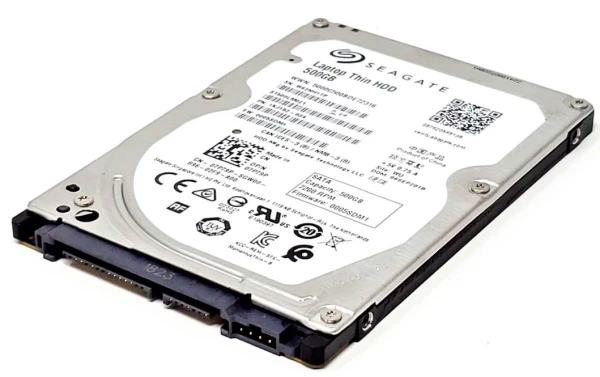 HDD 2.5 * 500GB ST500LM021 SEAGATE 7200rpm 32mb SATA3 7mm