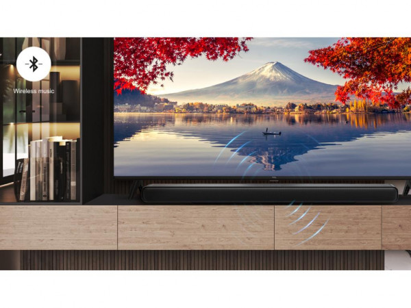 Soundbar TCL S45HEDTS Virtual:XDolby Atmos100W98dBAI sonicsiva' ( 'S45HE' ) 