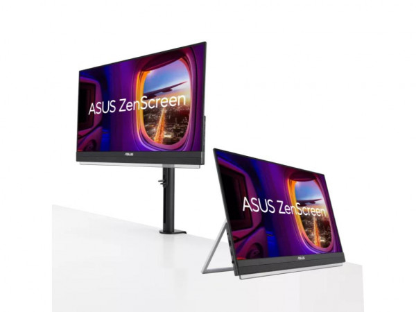 Monitor ASUS MB229CF 21.5''IPS1920x1080100Hz5ms GtGHDMI,USB-Cpivot,visinazvucnicicrna' ( '90LM08S5-B01A70' ) 