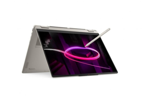 Laptop LENOVO Yoga 7 2in1 16AGP11 DOS16'' WUXGA OLEDRyzen AI 9 46532GB1TBbklt engbez punjBež' ( '83TF0038RM' ) 