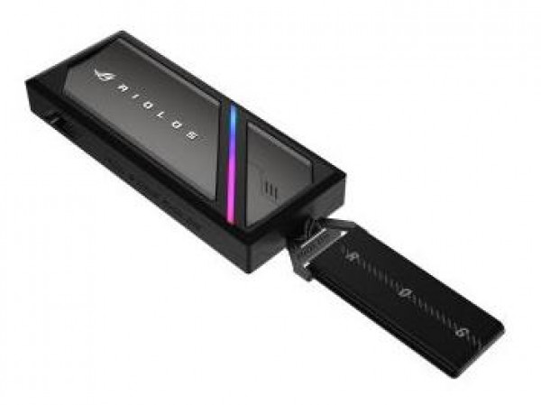 Eksterno kucište za SSD ASUS ROG STRIX AIOLOSBLKGAS' ( '90DD02U0-MA9000' ) 