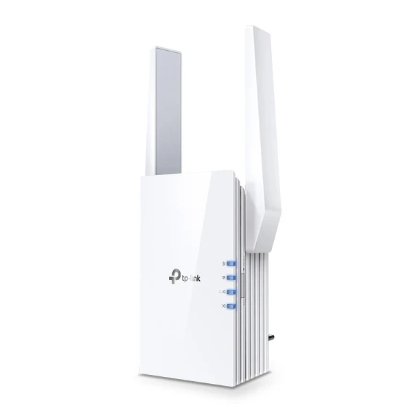 Wireless extender TP-Link RE605X AX1800 2.4 & 5GHz WiFi 6Gigabit LANzidna montaža2 x eks antana