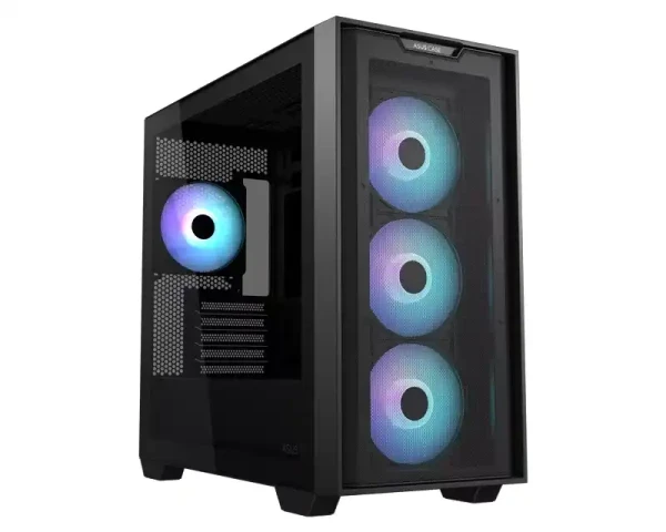 Računar ZEUS GAMER i7-12700KFDDR4 32GBM.2 1TBRTX5070 12GB Powered by ASUS