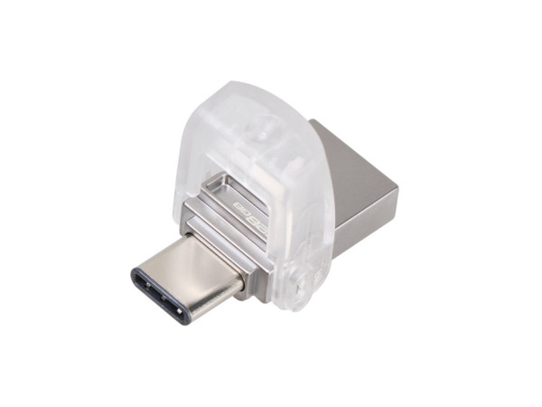 USB memorija KINGSTON DTDUO3C128GBmicroDuo3.1bezbojna' ( 'DTDUO3C128GB' ) 