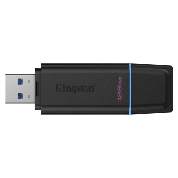 USB Flash 128GB Kingston 3.2 DataTraveler DTXG2128GB Exodia Crno-plava