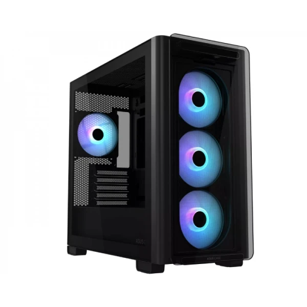 Računar Zeus GAMER R5 9600XDDR5 16GBM.2 1TBRX9060XT 16GB Powered by ASUS