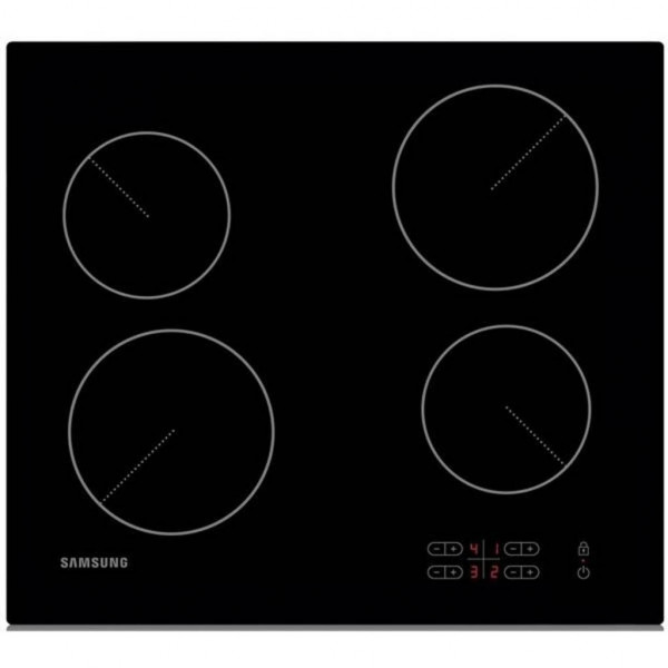 Ugradna ploca SAMSUNG CTR464EB01XEOkeramicka4 zone57,5cmcrna' ( 'CTR464EB01XEO' ) 