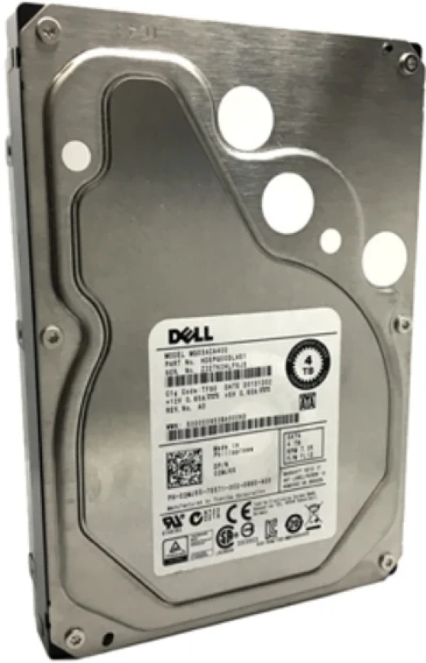 HDD 3.5 * 4TB  MG03ACA400 DELL 7200rpm 64MB SATA3 rfb
