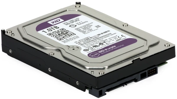 HDD 3.5 * 1TB WD Purple WD10PURX
