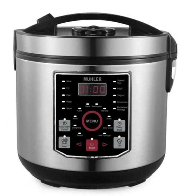 Multicooker Muhler MLC5020 sa 20 programa, 930W
