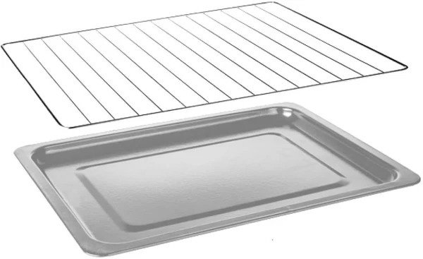 ARDES 6211B Mini pecnica 10L,crna,37x21x25 cm