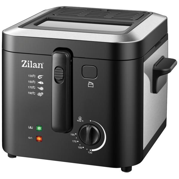 ZLN0010 Friteza, kapacit. 2,5l 1600w