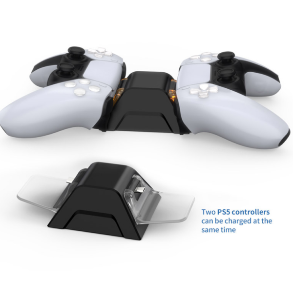 DOBE drzac za PS5 kontrolere TP5-0528 crni