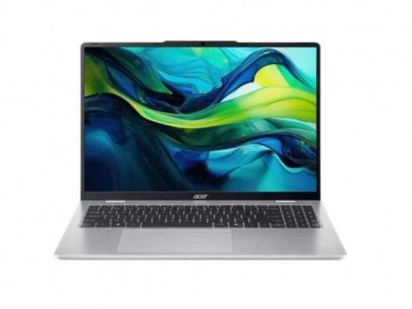 Laptop ACER Aspire Lite AL16-53P NoOS16''WUXGA IPSU5 115U16GB512GBsrebrna ' ( 'NX.D5EEX.004' ) 