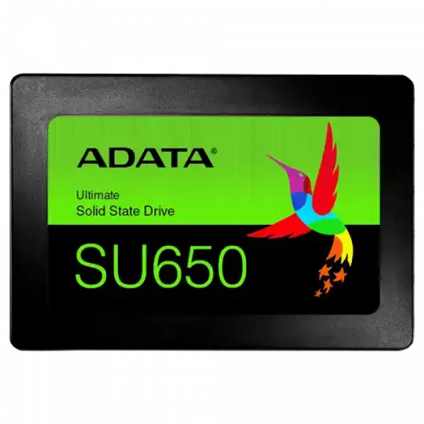 SSD 2.5 SATA 480GB AData ASU650SS-480GT-R