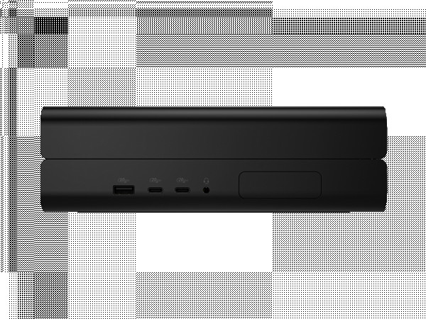 HP Z2 Mini G1i AI Workstation, Intel Core Ultra 7 265, 16GB DDR5-6400 MT/s non-ECC, 512GB HP Z Turbo Drive PCIe Gen4 TLC ( A40LRET ) 
