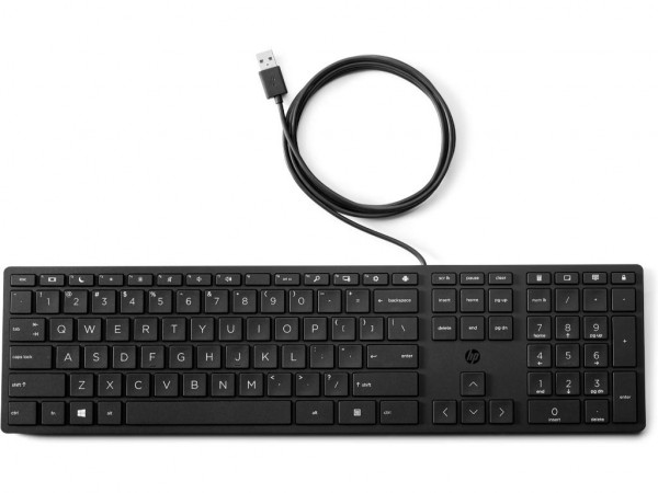 Tastatura HP 320K žicnaUScrna' ( '9SR37UT' ) 