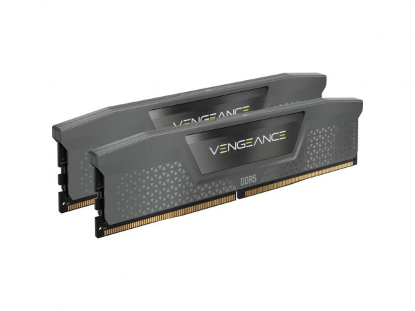 Memorija CORSAIR VENGEANCE 16GB(2x8GB)DDR55200MHzCL401.25VXMP & EXPO' ( 'CMK16GX5M2B5200Z40' ) 