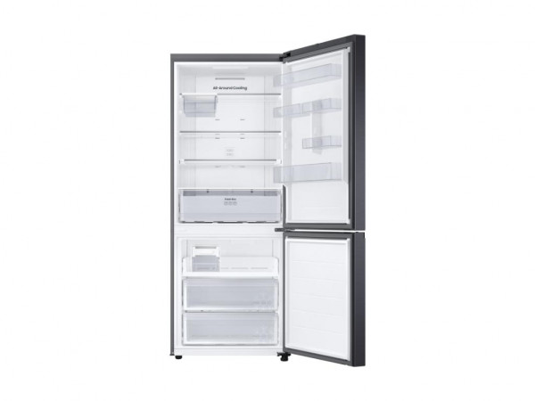 Frižider SAMSUNG RB50DG602EB1EOkombinovaniinverterNoFrostE508L(340+168)192x76x71cmCrna' ( 'RB50DG602EB1EO' ) 