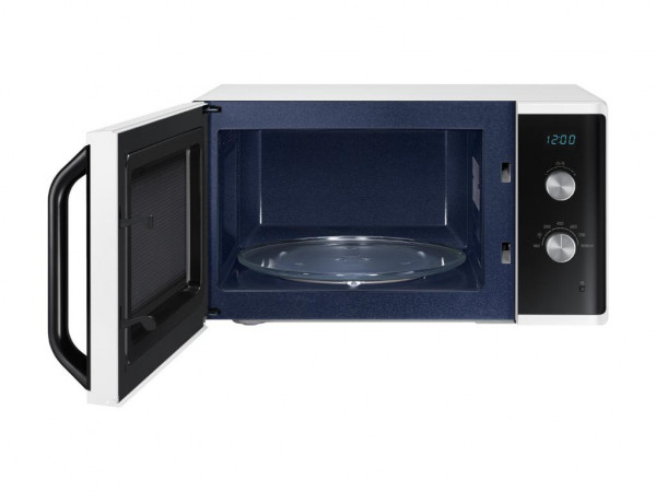 Mikrotalasna SAMSUNG MS23K3614AWE2DualDial 23l800WLED ekranBela' ( 'MS23K3614AWE2' ) 