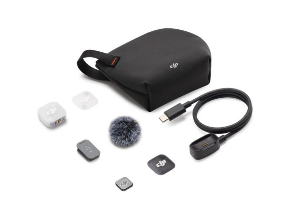 Transmiter DJI Mic Mini 2 Transmitter' ( 'CP.RN.00000531.01' ) 