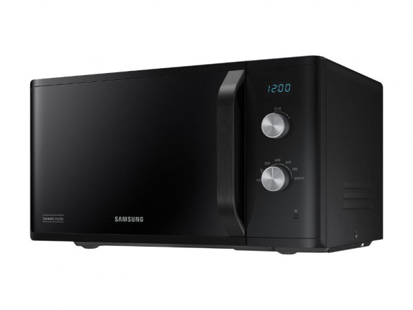 Mikrotalasna SAMSUNG MS23K3614AKE2DualDial 23l800WLED ekranCrna' ( 'MS23K3614AKE2' ) 