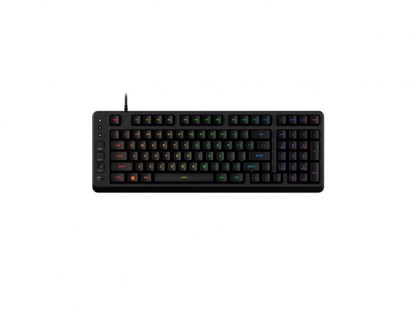 Tastatura HyperX Eve 1800 Gaming Keyboard US' ( 'B7JE0AA#ABA' ) 