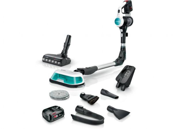 Usisivac i mop BOSCH BCS712HYG52u1Li-Ion baterijabela' ( 'BCS712HYG5' ) 