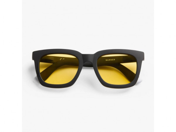 Suncane naocare BARNER MaxMatte black Amber' ( 'MAXMBN-SA' ) 
