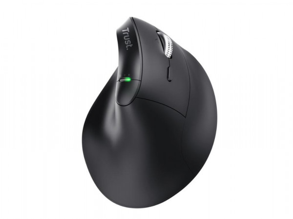 Miš TRUST VYRAN ERGO HYPSCROLL bežicni3 modecrna M-WRLS MOUSE' ( '26107' ) 