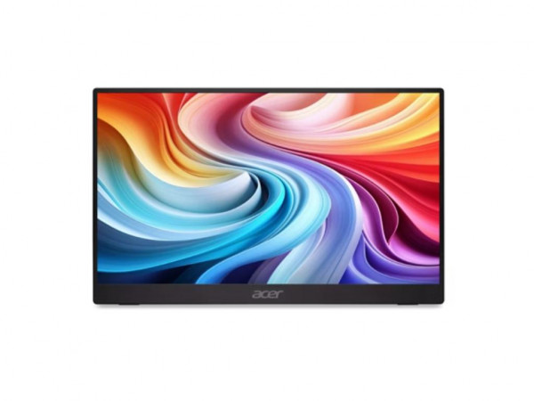 Monitor ACER PM161QB1bmiuux 15,6''IPS1920x108060Hz6ms GtGMini HDMI, USB type C x2zvucnicicrna' ( 'UM.ZP1EE.101' ) 