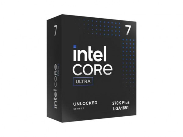 Procesor Intel Ultra 7 270K Plus' ( 'INT7683B9B4884SA4V6' ) 