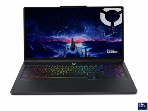 Legion Pro 5 16IAX10H (Eclipse Black, Aluminium Top) 24-Core Ultra 9 275HX (8P+16E) 5.4GHz/36MB 32GB 1TB-NVMe 16'' WQXGA  ( 83LU001KYA ) 