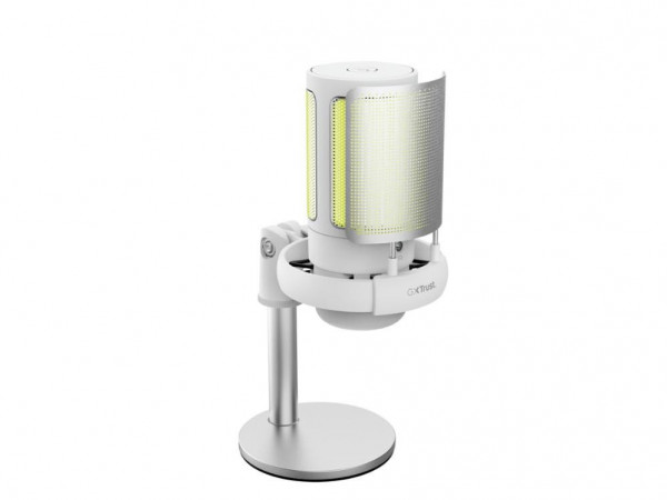 Mikrofon TRUST  GXT238W AURON USB MICROPHONE WHT' ( '26082' ) 