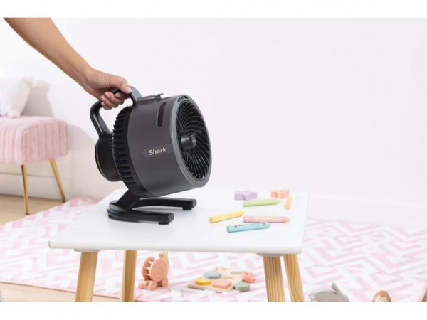 Ventilator FlexBreeze HydroGo SHARK FA050EU 36Wcrna' ( 'FA050EU' ) 