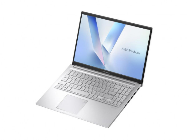 Laptop ASUS Vivobook 15 X1504VA-BQA4105 DOS15.6''FHD IPSCore 5 120U16GB512GBbez punjacasrebrna' ( '90NB13Y2-M03C30' ) 