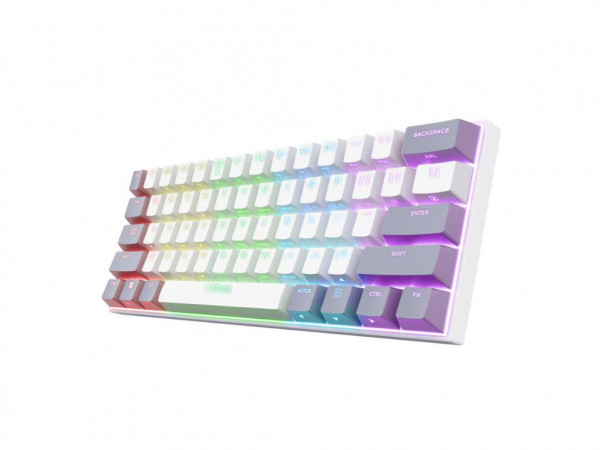 Tastatura TRUST GXT873 ACIRA 3 mode bežicnamehanickaUSbela' ( '26052' ) 
