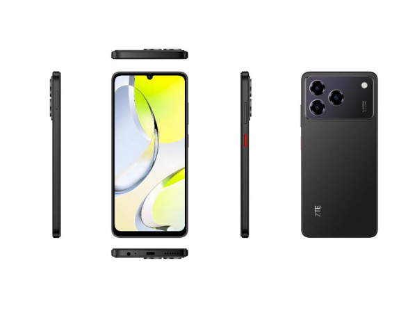 Smartphone ZTE Blade A76 4G 4GB128GBcrna' ( 'ZTE_BA76CB' ) 