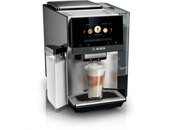 Espresso aparat za kafu BOSCH TQE80703Serija 81500Wcrna-inox' ( 'TQE80703' ) 