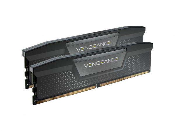 Memorija CORSAIR VENGEANCE 32GB(2x16GB)DDR56000MHzCL381.35VXMP & EXPO' ( 'CMK32GX5M2B6000Z38' ) 