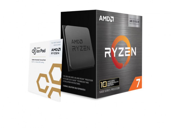 Procesor AMD Ryzen 7 5800X3D 8C16T3.4GHz96MB105WAM4POF' ( '100-100000651POF' ) 